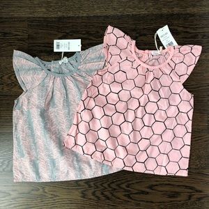Picnik tops size 3